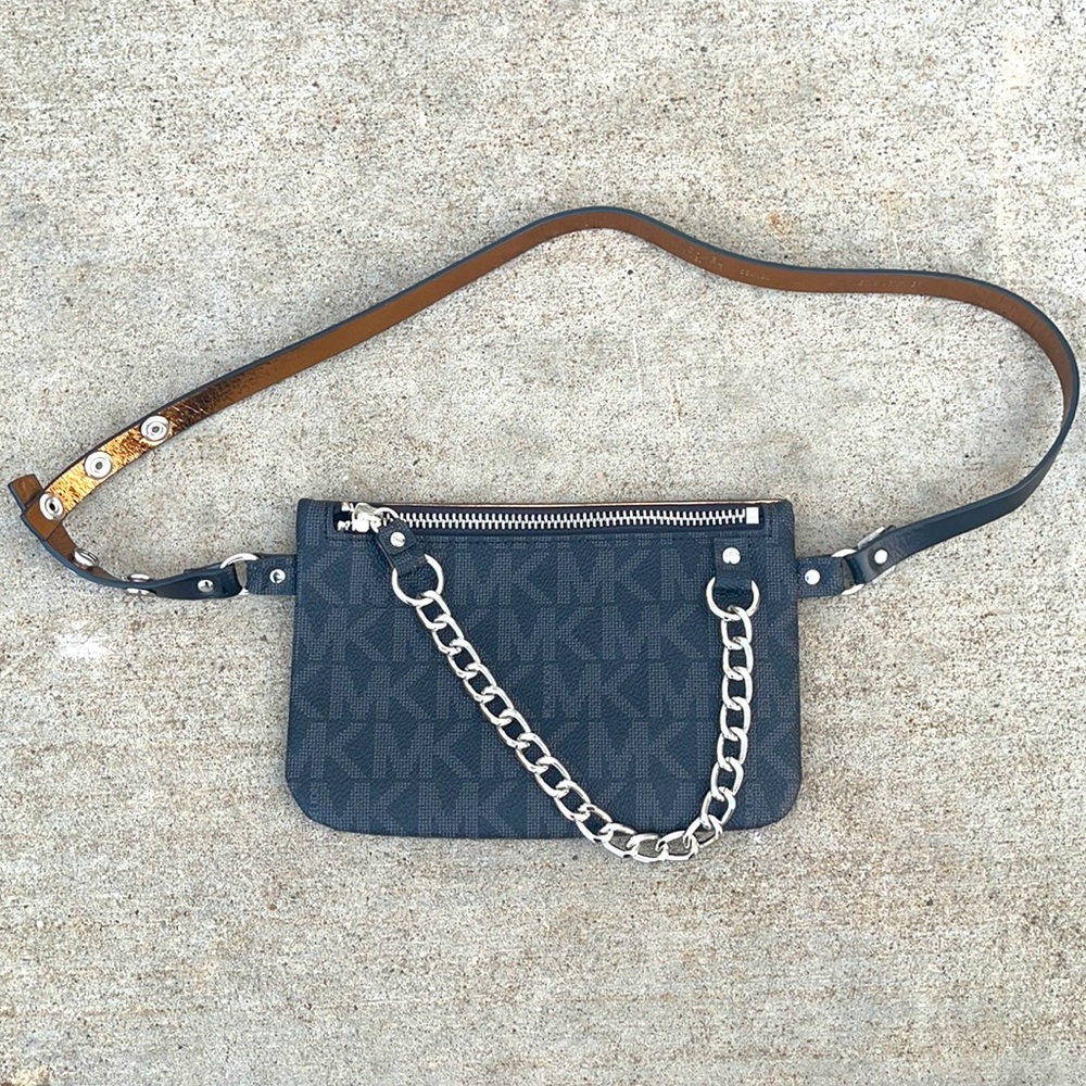 Michael Kors belt bag